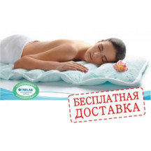 Матрас ортопедический для взрослых двухспальный (140х190 см)