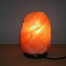 Солевая лампа Скала  2-3 кг