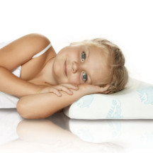 Подушка RESPECTA BABY с эффектом памяти под голову для детей старше 3-х лет