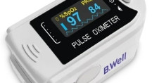 Портативный  пульсоксиметр   B.Well MED-320 для измерения кислорода и пульса