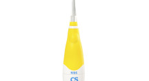 Электрическая звуковая зубная щетка CS Medica CS-561 Kids (желтая)