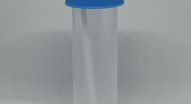 Контейнер для сбора биоматериала в индивидуальной упаковке СТЕРИЛЬНЫЙ  30 мл с ложкой  ( 2 шт)